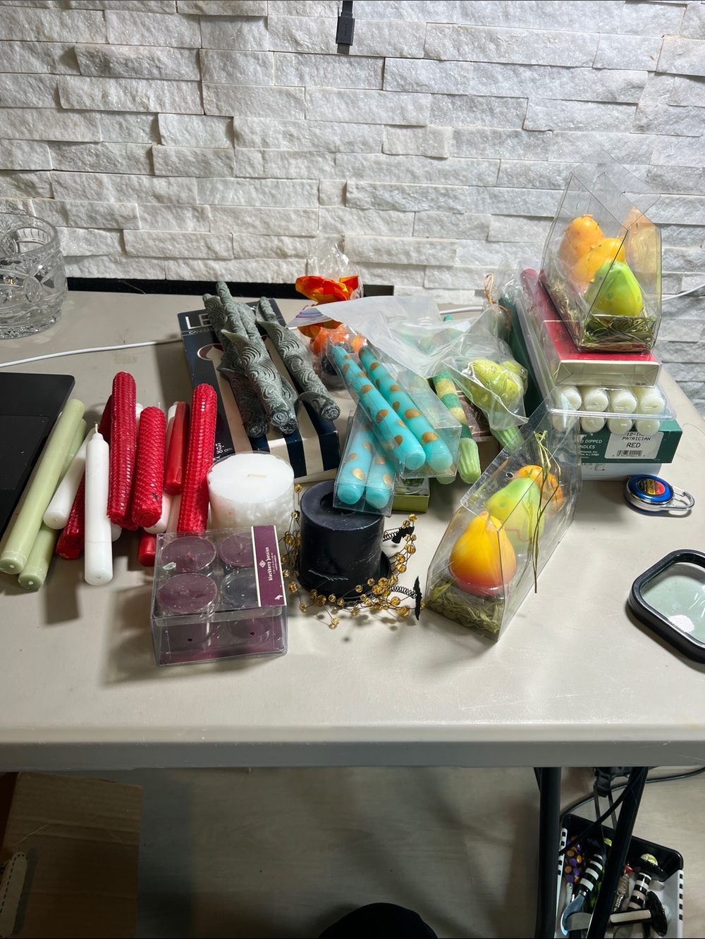 TEANA CANDLES - Picture 1 of 1